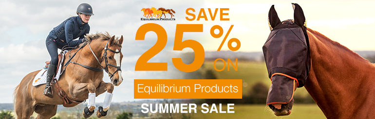25% Off Equilibrium Products